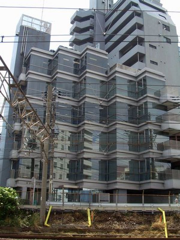 「クリスタルビル(東京都品川区大井4-4-6)」の画像検索結果