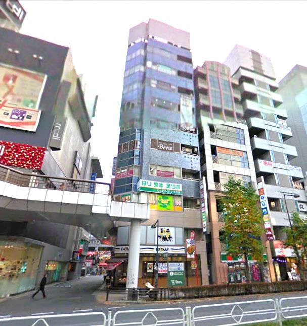 立川市曙町2518(立川駅) 東財曙町ビルの賃貸オフィス・貸店舗
