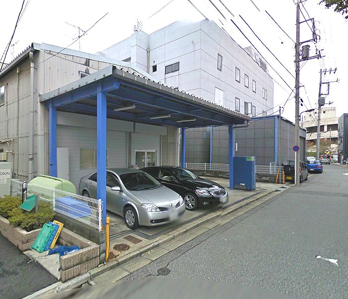 足立区入谷7 3 5 舎人公園駅 舎人公園駅 貸事務所倉庫 駐車場5台付 の賃貸オフィス 貸店舗 物件詳細 東京貸事務所 Biz 3