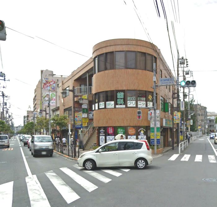 板橋区徳丸3171(東武練馬駅) サークルポーチビルの賃貸オフィス・貸店舗