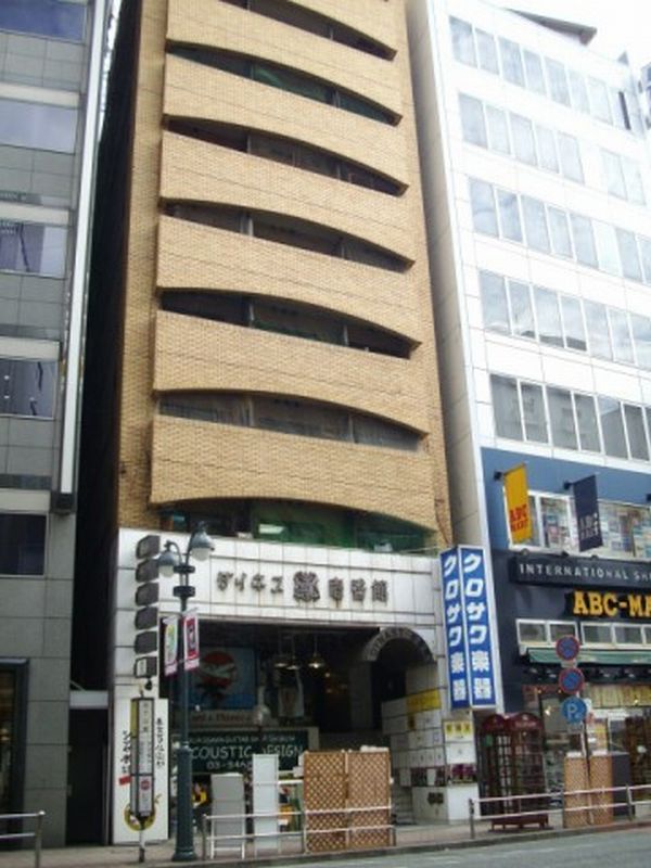 渋谷区神南1 11 5 渋谷駅 ダイネス壱番館の賃貸事務所 貸事務所 貸店舗の詳細 テナント Biz