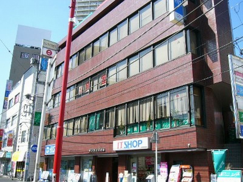 船橋市本町5-3-1(船橋駅)の賃貸事務所・貸事務所・貸店舗の物件紹介[26328]船橋市本町5-3-1 サンライズビル 詳細データ