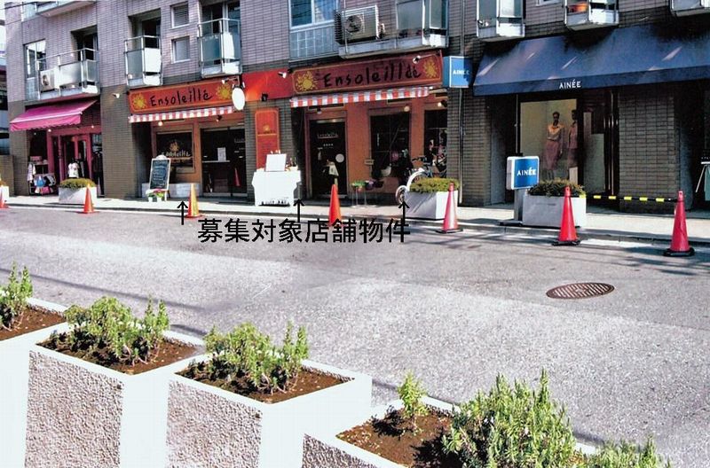 横浜市港北区大倉山1 16 13 大倉山駅 グランドメゾン大倉山の賃貸事務所 貸事務所 貸店舗の詳細 テナント Biz