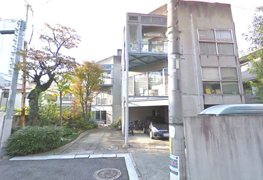 文京区小石川2-10-1(後楽園駅) いろは館の賃貸オフィス・貸店舗 物件 