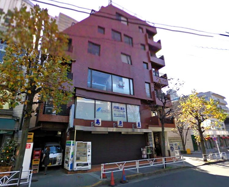 渋谷区代官山町16-1(代官山駅)の貸事務所・賃貸オフィス・貸店舗 物件詳細[28284]渋谷区代官山町16-1 カスティヨ代官山 詳細データ