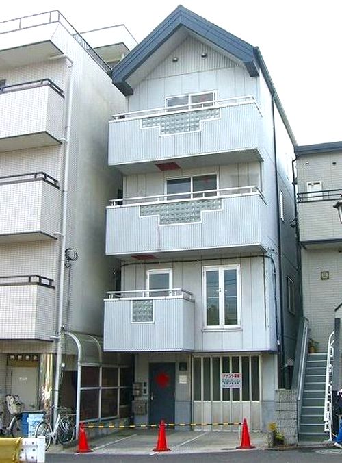 目黒区目黒本町3216(武蔵小山駅) 大原第8ビルの賃貸オフィス・貸店舗 目黒区目黒本町3216(武蔵小山駅) 大原第8ビルの賃貸オフィス・貸店舗