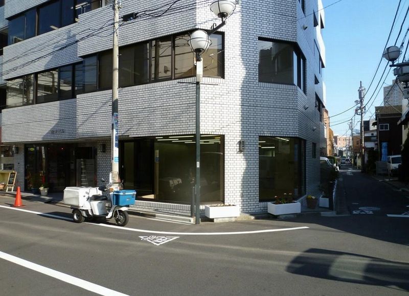 渋谷区千駄ヶ谷3 26 5 北参道駅 金子ビルの賃貸事務所 貸事務所 貸店舗の詳細 テナント Biz 290