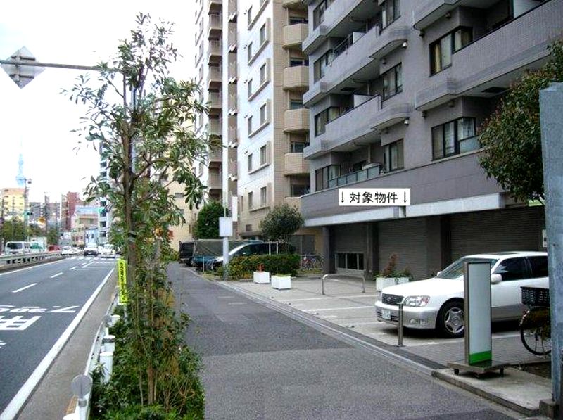 荒川区荒川14415(三ノ輪駅) シティハイツ三ノ輪の賃貸オフィス・貸店舗 荒川区荒川14415(三ノ輪駅) シティハイツ三ノ輪の賃貸オフィス・貸店舗