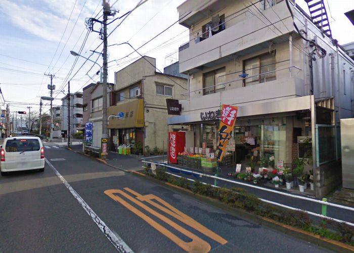 板橋区前野町53917(志村三丁目駅)永山ビル