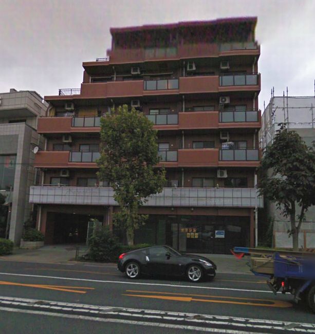 練馬区高松3-3-2(富士見台駅)の賃貸事務所・貸事務所・貸店舗の物件紹介[33089]練馬区高松3-3-2 サンタパレス 詳細データ