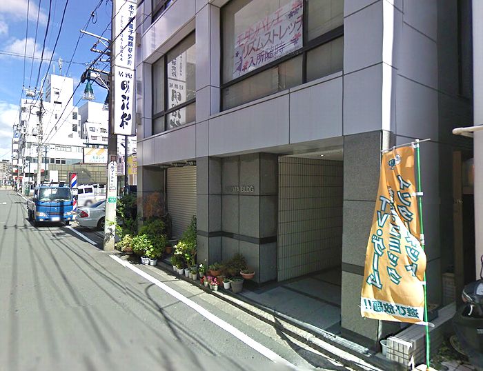 横浜市緑区中山町305 15 中山駅 廣田ビル の賃貸事務所 貸事務所 貸店舗の詳細 テナント Biz 359