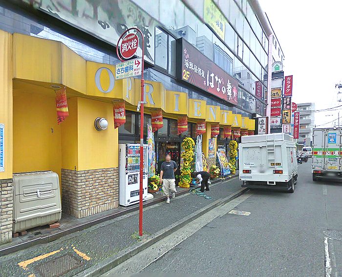 江戸川区瑞江2-1-9(瑞江駅)の貸事務所・賃貸オフィス・貸店舗 物件詳細[36716]江戸川区瑞江2-1-9 キーストンビル　 詳細データ