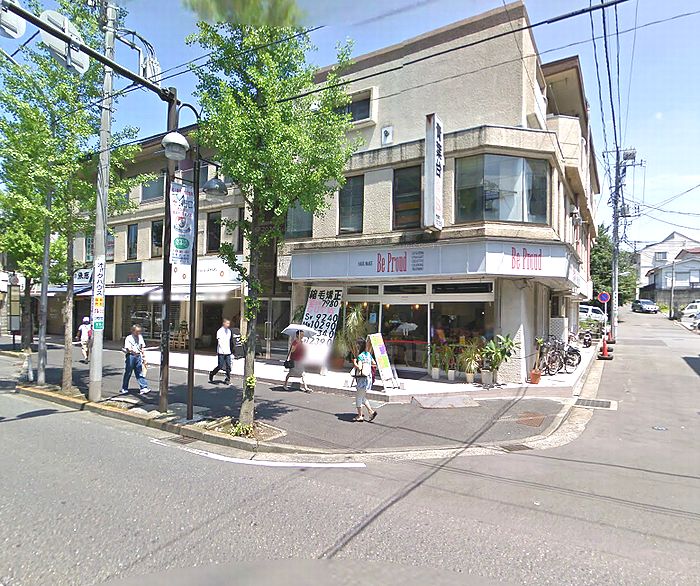 横浜市青葉区青葉台1 29 1 青葉台駅 ひこベービルの賃貸事務所 貸事務所 貸店舗の詳細 テナント Biz