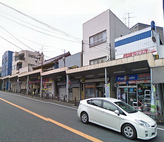 横須賀市上町1-1-2(横須賀中央駅)の貸事務所・賃貸オフィス・貸店舗 物件詳細[39135]横須賀市上町1-1-2 横須賀中央駅　貸店舗事務所 詳細データ