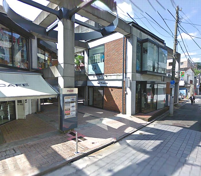 横浜市中区元町1-50(元町・中華街駅)の賃貸事務所・貸事務所・貸店舗の物件紹介[39640]横浜市中区元町1-50 元町パセオ　 詳細データ