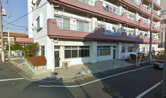 中野区松が丘235(新井薬師前駅)ペリエ中野