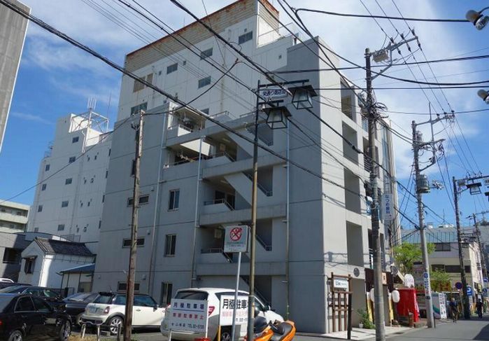 小田原市栄町2 11 5 小田原駅 カクヨー栄町ビルの賃貸事務所 貸事務所 貸店舗の詳細 テナント Biz