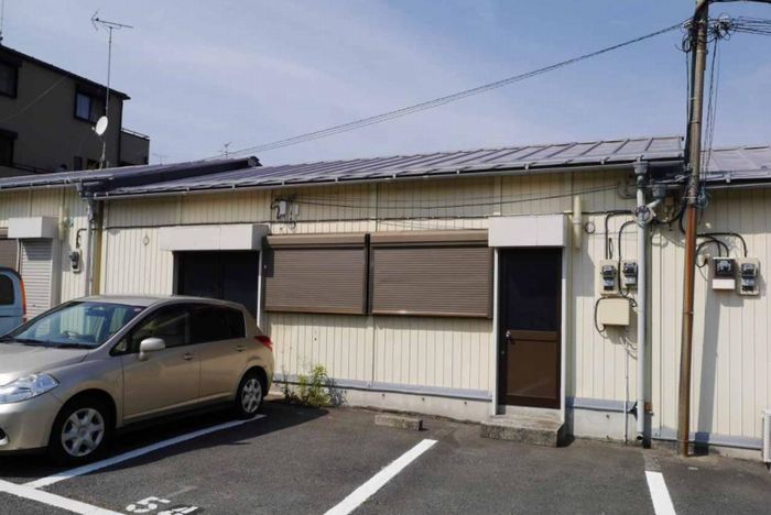 川崎市宮前区南平台18-8(宮前平駅)中嶋貸事務所Bの賃貸事務所・貸事務 