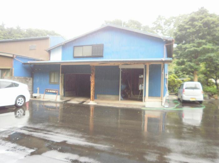 藤沢市葛原1023 1 長後駅 長後駅 貸事務所倉庫 一棟貸 駐車場10台付の賃貸事務所 貸事務所 貸店舗の詳細 テナント Biz