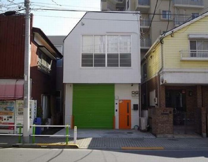 板橋区新河岸1 5 11 高島平駅 高島平駅 貸倉庫事務所 一棟貸の賃貸事務所 貸事務所 貸店舗の詳細 テナント Biz