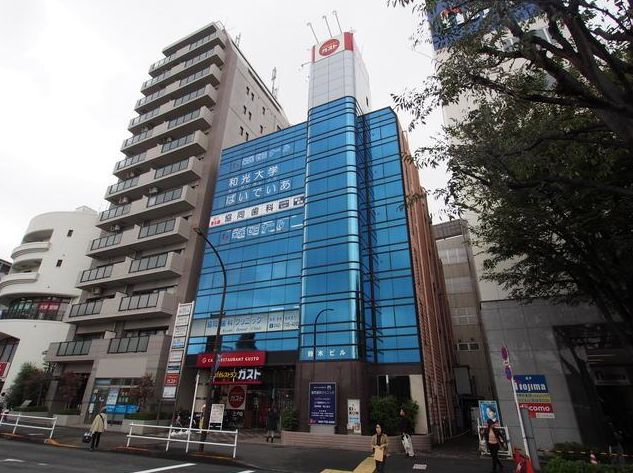 町田市能ヶ谷1 7 6 鶴川駅 鈴木ビルの賃貸事務所 貸事務所 貸店舗の詳細 テナント Biz