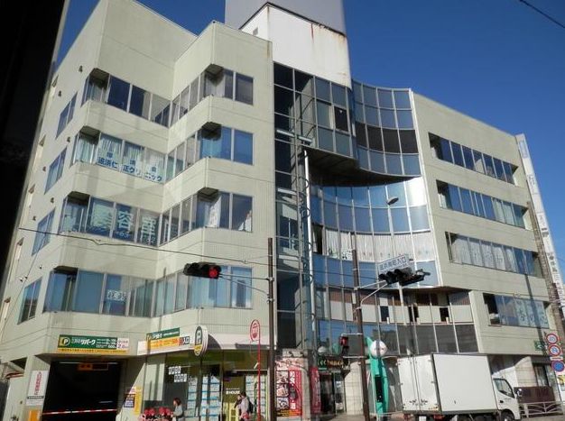 横須賀市追浜3-1-3(追浜駅)の賃貸事務所・貸事務所・貸店舗の物件紹介[48016]横須賀市追浜3-1-3 エルシャンテ追浜 詳細データ