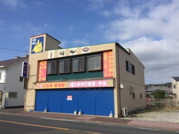 南房総市白浜町白浜623-15、623-47(館山駅)の賃貸事務所・貸事務所・貸店舗の物件紹介[48443]南房総市白浜町白浜623-15、623-47 館山 店舗 詳細データ