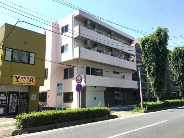 ふじみ野市立福岡河岸記念館