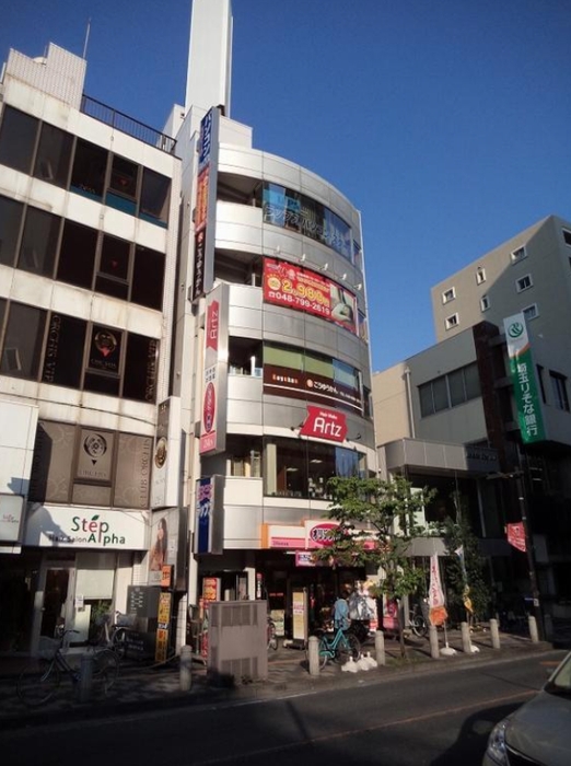 さいたま市浦和区北浦和1 1 7 北浦和駅 北原ビルの賃貸事務所 貸事務所 貸店舗の詳細 テナント Biz