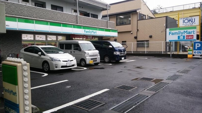 上本郷駅