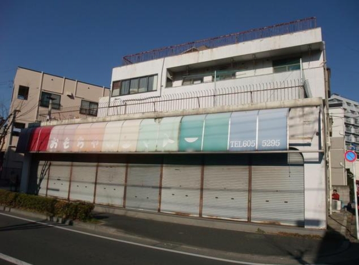 足立区東和5-5-17(北綾瀬駅)の賃貸事務所・貸事務所・貸店舗の物件紹介[51550]足立区東和5-5-17 東和倉庫 詳細データ