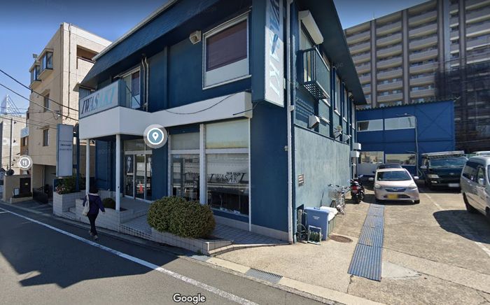 横浜市青葉区あざみ野2 2 3 あざみ野駅 あざみ野 貸店舗の賃貸事務所 貸事務所 貸店舗の詳細 テナント Biz